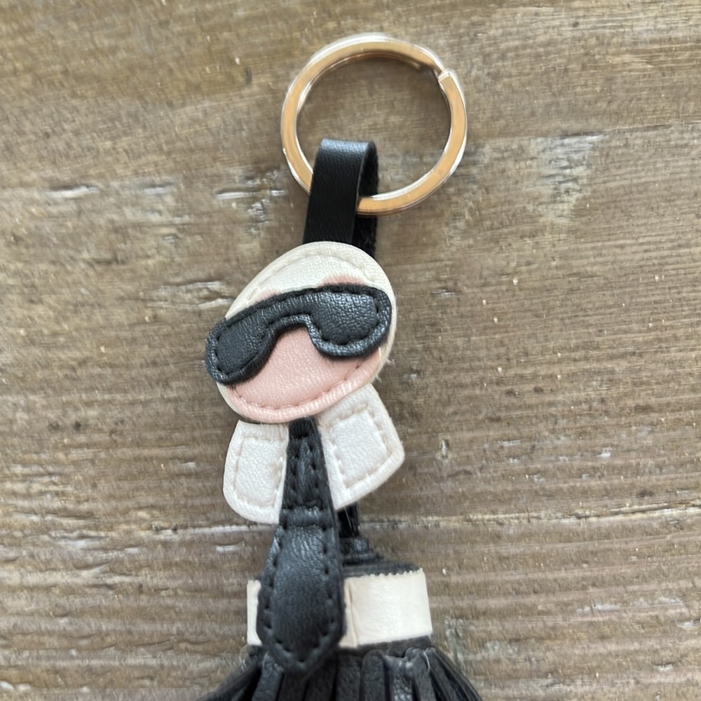 Karl Lagerfeld key chain